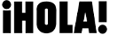 Logo revista Hola