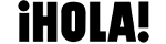 Logo Revista Hola