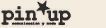 Logo Pin-up Comunicacion