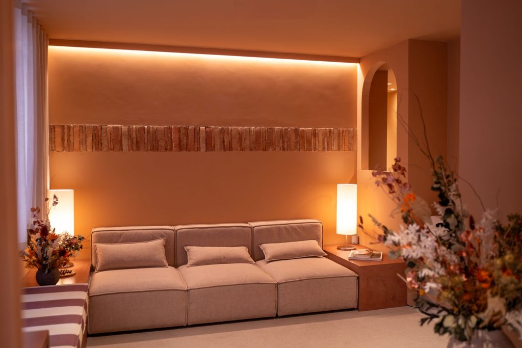 Clinica Oneskin-MED Sala de Espera