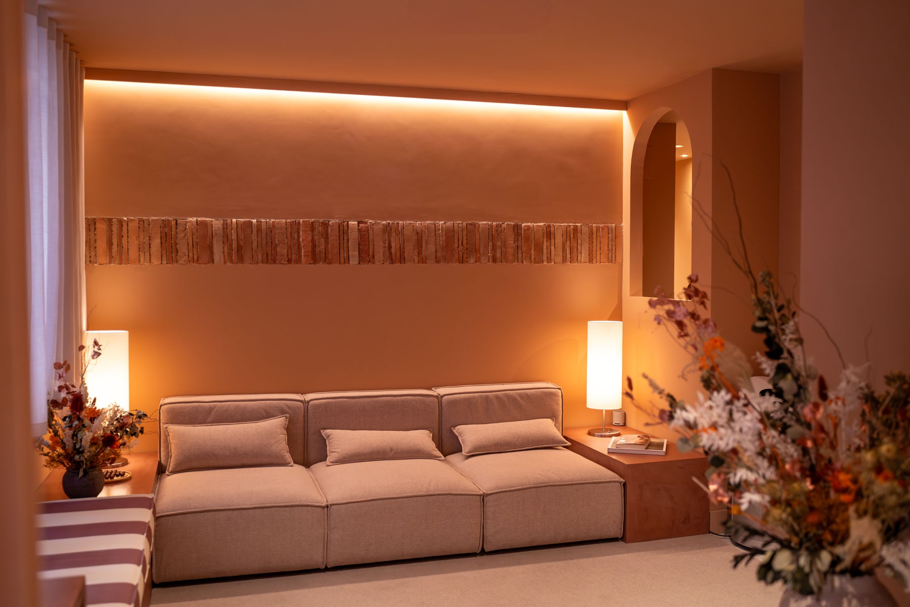 Clinica Oneskin-MED Sala de Espera
